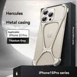 Premium Iphone-Hüllen aus Metall