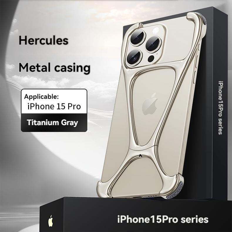 Premium Iphone-Hüllen aus Metall